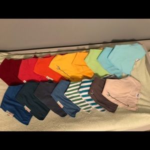 Bandana bibs
